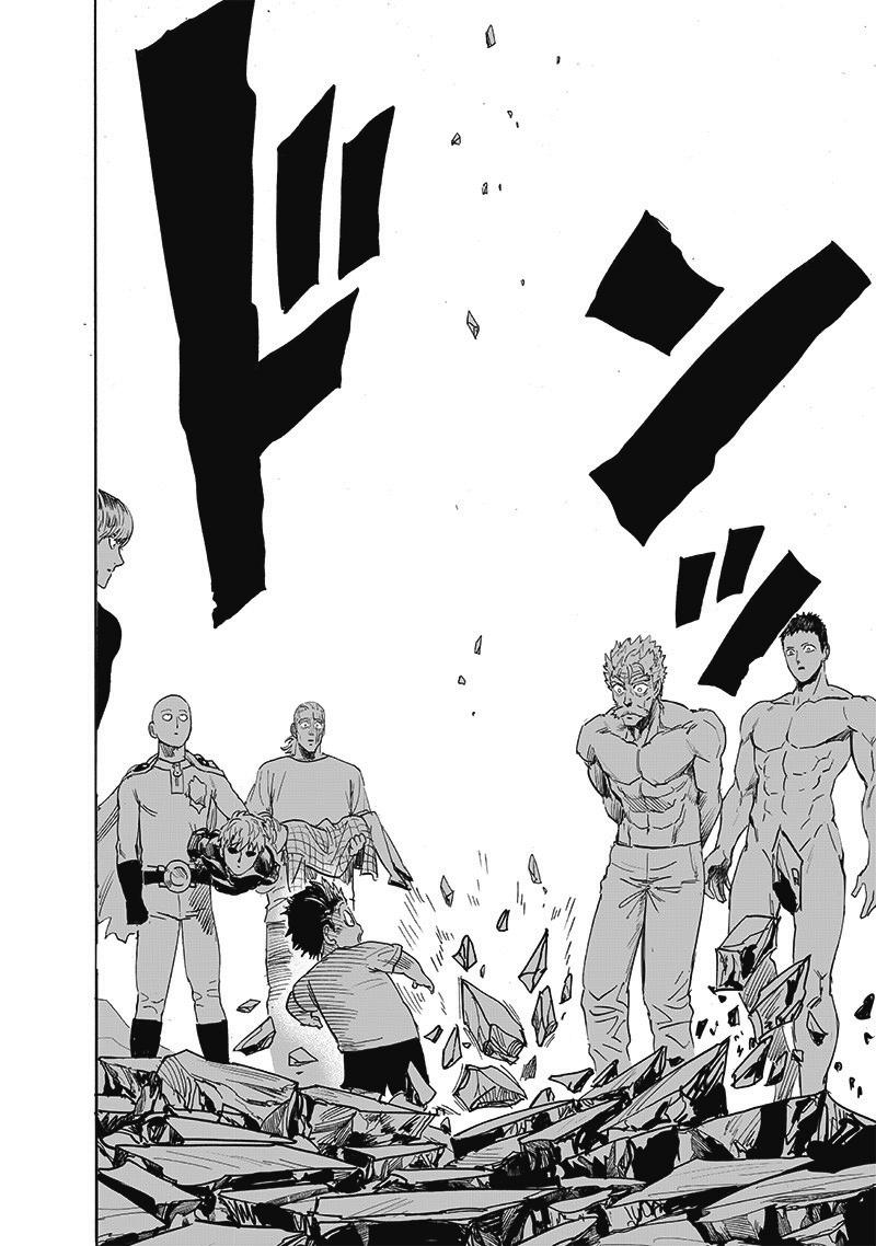 One-Punch Man, Chapter 169 image 38